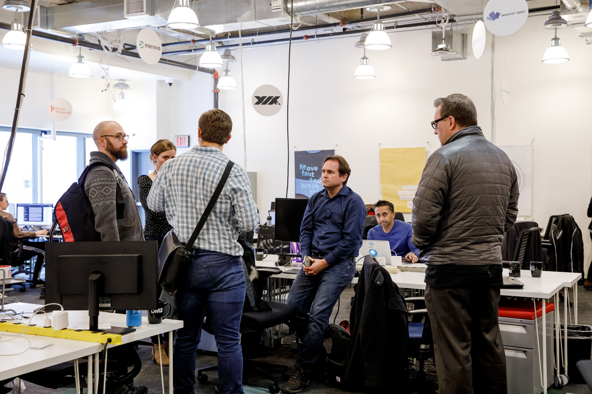 An ecosystem built on
value-driven partnerships