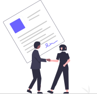people shaking hands