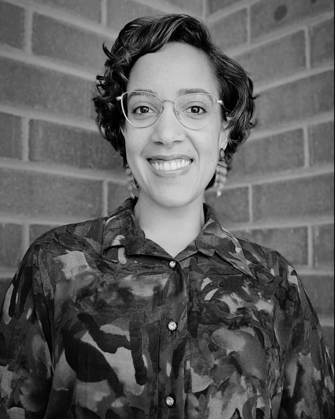 headshot image of Monique Miller
