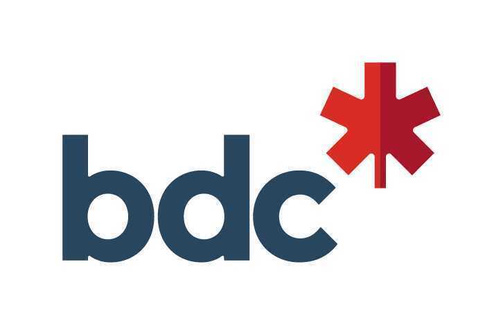 BDC logo